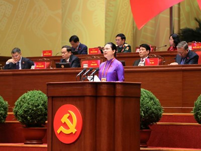 Phát huy sức mạnh đại đoàn kết toàn dân tộc