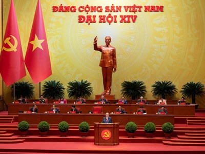 Tổng Bí thư Ban Chấp hành Trung ương Đảng khoá XIV sẽ chủ trì họp báo quốc tế chiều 23.1