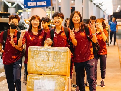 Đội tuyển futsal nữ Việt Nam tập huấn Nhật Bản, sẵn sàng cho giải Đông Nam Á