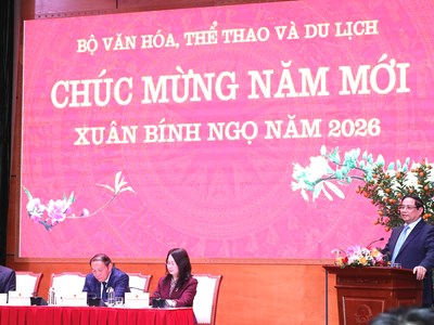 Thủ tướng giao 9 nhiệm vụ trọng tâm cho ngành VHTTDL