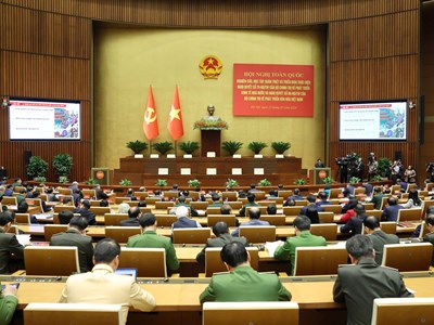 Hơn 2 triệu đại biểu dự Hội nghị toàn quốc quán triệt, triển khai thực hiện Nghị quyết về phát triển văn hóa Việt Nam