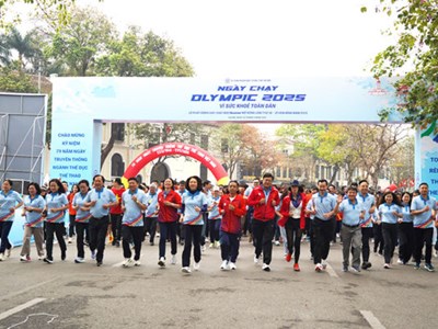 Hà Nội tổ chức nhiều hoạt động chào mừng 80 năm Ngày truyền thống Ngành Thể thao