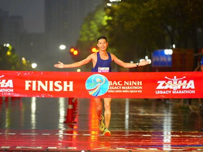 Đánh thức di sản vùng Kinh Bắc qua Giải Bắc Ninh Legacy Marathon