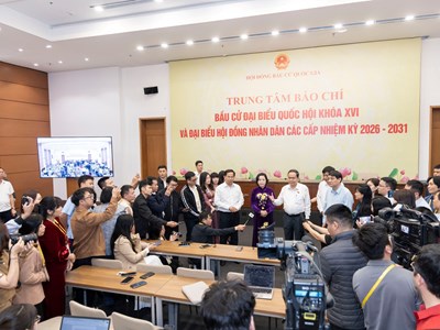 Lựa chọn để bầu ra những đại biểu xứng đáng, có đức, có tài