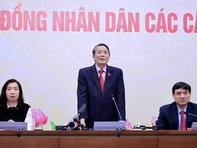 Phó Chủ tịch Quốc hội Nguyễn Đức Hải: Báo chí lan tỏa không khí Ngày hội bầu cử trên khắp cả nước