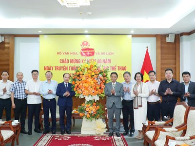 Khẳng định vai trò của Thể dục Thể thao trong phát triển con người và đất nước