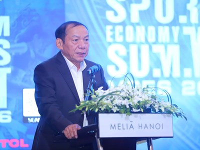 Kiến tạo dư địa mới cho kinh tế thể thao Việt Nam