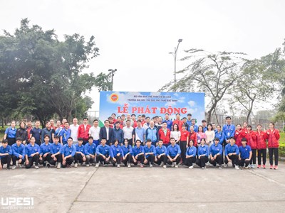 Trường Đại học TDTT Bắc Ninh kỷ niệm 80 năm Ngày truyền thống ngành TDTT