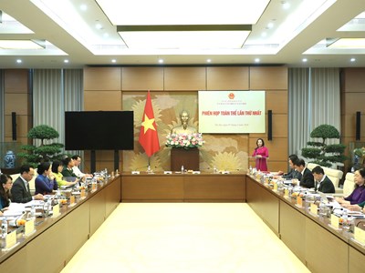 Ủy ban Văn hóa và Xã hội vào guồng nhiệm kỳ mới với tinh thần đổi mới, quyết liệt