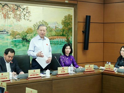 Sửa Luật Thủ đô để Hà Nội thực sự trở thành hình mẫu phát triển