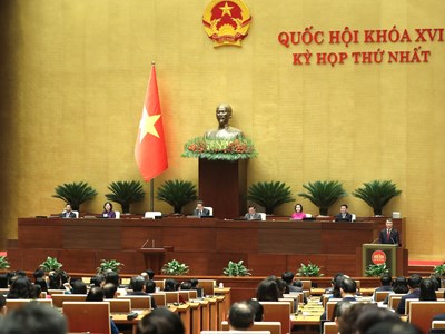 Quốc hội phê chuẩn nhân sự Chính phủ nhiệm kỳ 2026-2031