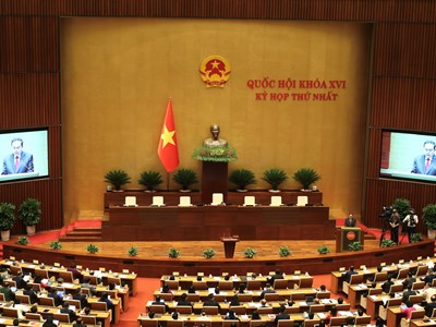 Quốc hội xem xét kế hoạch phát triển kinh tế - xã hội và nhiều nội dung trọng tâm