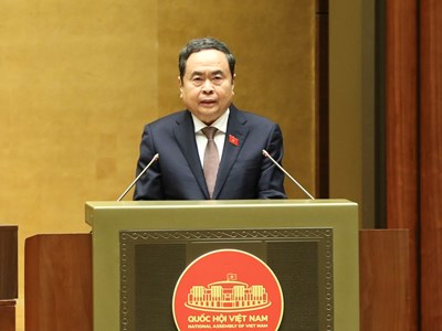 Thành công tốt đẹp của kỳ họp, tạo khí thế, niềm tin và động lực mới cho cả nhiệm kỳ