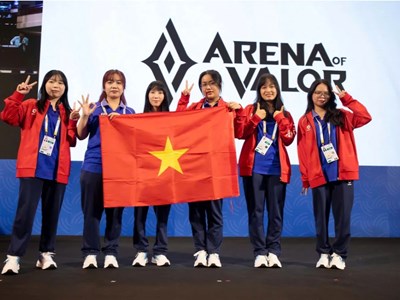 Công bố chuỗi giải đấu The Grand Esports 2026