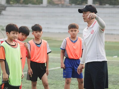 Thể Công – Viettel tuyển sinh với quy mô lớn nhất từ trước đến nay