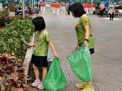 Dấu ấn “xanh” từ Giải chạy Hải Phòng Legacy Marathon 2026