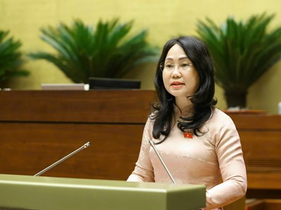 Bộ trưởng Lâm Thị Phương Thanh gửi Thư chúc mừng Ngày Khoa học, Công nghệ và Đổi mới sáng tạo Việt Nam 
