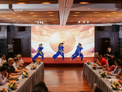 Hà Nội tìm giải pháp phát triển võ thuật cổ truyền, võ thuật hiện đại 