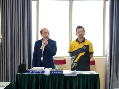 Phó Chủ tịch thường trực kiêm Tổng thư ký Liên đoàn Cờ Việt Nam xin nghỉ việc vì lý do sức khỏe