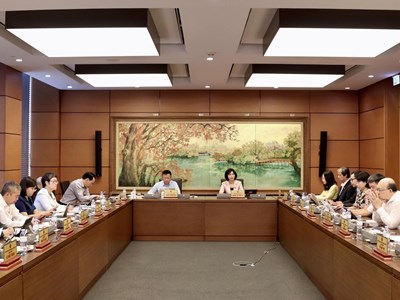 Cần quan tâm hơn đến các chính sách phát triển nguồn nhân lực xuất bản số