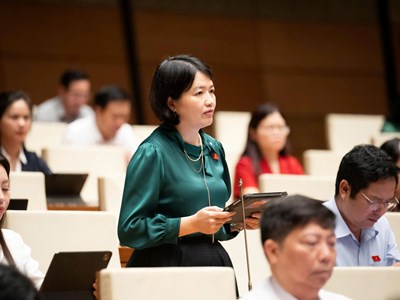 Đề xuất tận dụng trụ sở dôi dư sau sáp nhập làm không gian văn hóa, sân khấu