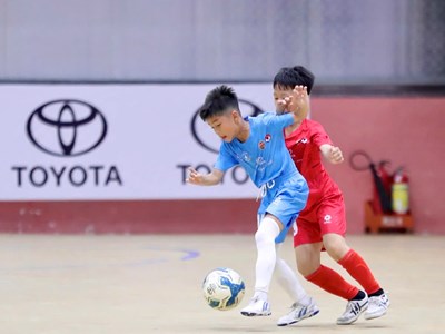 Khai mạc Giải bóng đá U9 toàn quốc