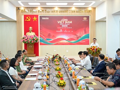 “Cùng Việt Nam tiến bước” 2026 hướng tới mục tiêu 10 tỉ bước xanh  ​