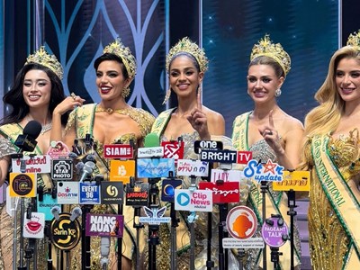 Emoura Phạm và sự tiếc nuối sau danh hiệu Á hậu 4 Miss Grand 2026