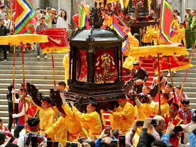 Thanh Hóa tổ chức Lễ hội Đền Bà Triệu quy mô cấp tỉnh