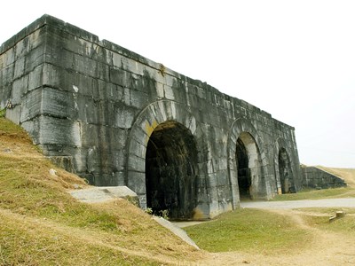 Thanh Hóa phê duyệt chỉ định thầu dự án cắm mốc giải phóng mặt bằng tại Thành nhà Hồ