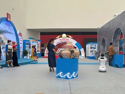 Thanh Hóa khẩn trương chuẩn bị Triển lãm Thành tựu đất nước