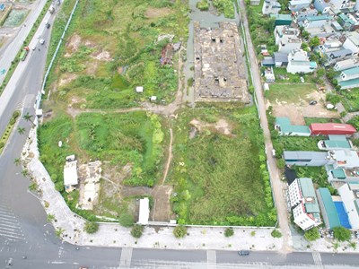  Dự án nhà ở xã hội AMC I: 4 năm “đắp chiếu”, dân mòn mỏi chờ nhà