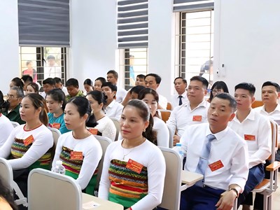  Khát vọng phát triển từ vùng cao