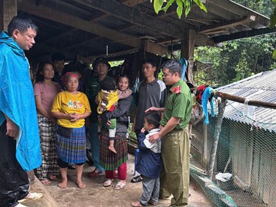 Bão số 5: Thanh Hóa sơ tán gần 12.000 người, lập Ban Chỉ huy tiền phương ứng phó khẩn cấp