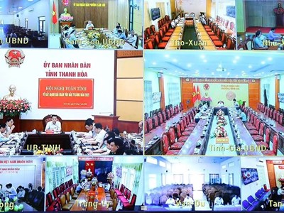 Thanh Hóa quyết liệt “thần tốc” giải ngân vốn đầu tư công năm 2025