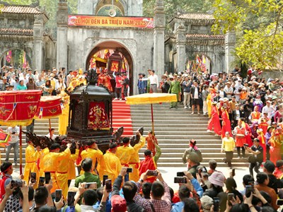 Bài 1 -  Dấu ấn phong trào thi đua Văn hóa, Thể thao, Du lịch 