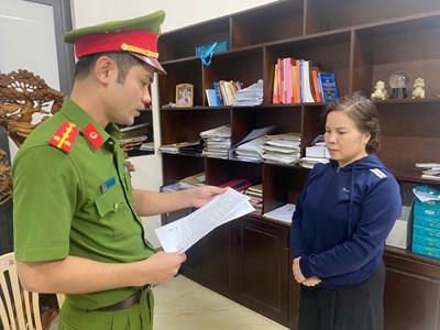 Giám đốc chợ Đông Hương trốn thuế 11 tỉ đồng