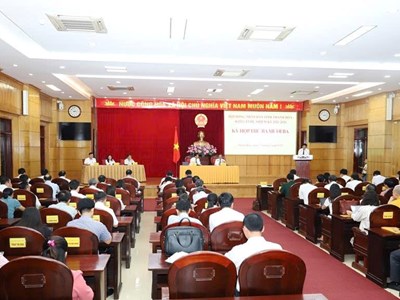 Trung ương cho nghỉ hưu trước tuổi 2 nguyên Phó Bí thư Tỉnh ủy Thanh Hóa