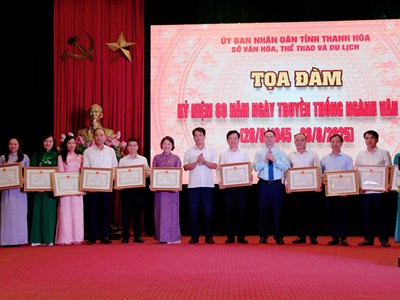 Thanh Hóa quyết tâm trở thành trung tâm VHTTDL của khu vực