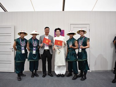 Đêm nay diễn ra Intervision 2025: Đức phúc tỏa sáng cùng Việt Nam