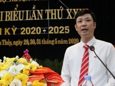 Thanh Hóa có tân Giám đốc Sở Văn hóa, Thể thao và Du lịch