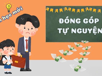 Thanh Hóa: Xử lý trách nhiệm người đứng đầu nếu để xảy ra lạm thu trong trường học
