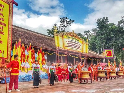 Thanh Hóa: Quyết tâm đưa văn hóa, thể thao và du lịch trở thành trụ cột phát triển