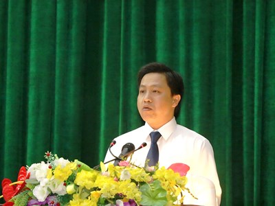 Thanh Hóa bổ nhiệm loạt nhân sự chủ chốt tại nhiều sở, ngành