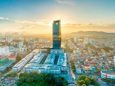 Thanh Hóa hiện thực hóa trở thành cực tăng trưởng mới