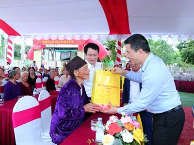 Lan tỏa tinh thần đoàn kết từ thôn Xuân Cường