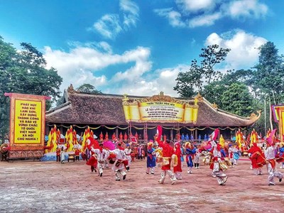 Thanh Hóa tăng tốc phát triển văn hóa, thể thao và du lịch trong chặng nước rút 