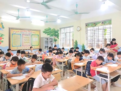 Thanh Hóa đẩy mạnh phân cấp thẩm quyền quản lý và sử dụng đội ngũ nhà giáo