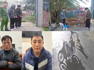 Truy bắt ổ nhóm trộm chó manh động trong đêm khuya