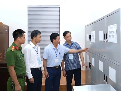 Thanh Hóa yêu cầu siết kỷ cương kỳ thi và thu, chi đầu năm học